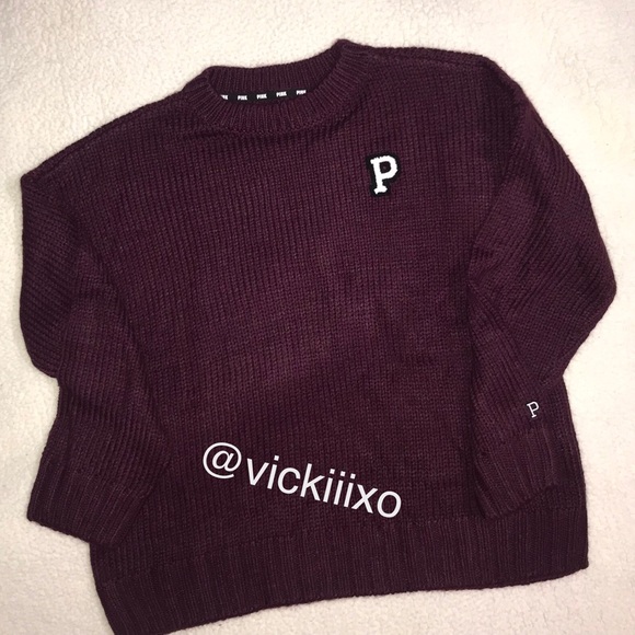 Victoria’s Secret PINK sweater - Picture 3 of 7